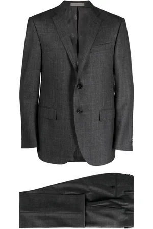 corneliani Traje S130 con botones