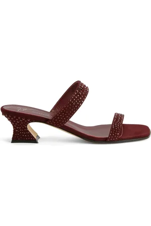 Giuseppe Zanotti Sandalias Aude con tacón de 45mm