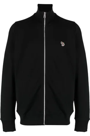 Paul Smith Sudadera con parche del logo