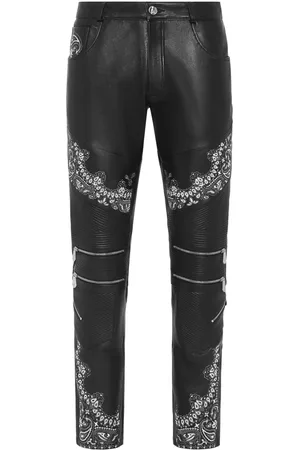Philipp Plein Pantalones slim
