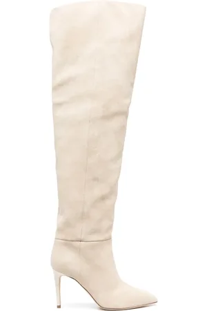 PARIS TEXAS Botas con tacón stiletto de 100mm
