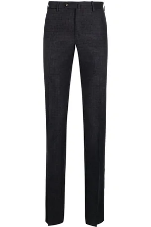 PT Torino Pantalones slim con aberturas