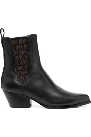 Michael Kors Botines Kinlee con tacón de 50mm