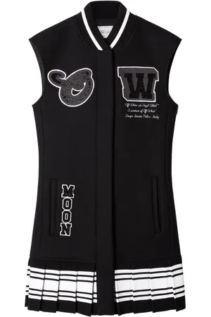 OFF-WHITE Vestido universitario Meteor
