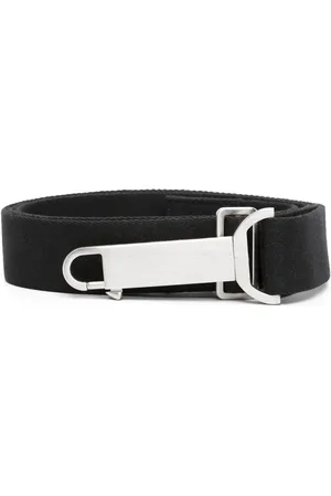 Rick Owens Cinturón con corchete