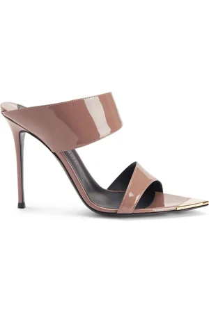 Giuseppe Zanotti Mules Intrigo Allure con tacón de 90mm