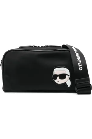 Karl Lagerfeld Bolsa cámara Ikon