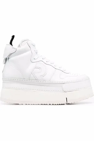 R13 Tenis con suela gruesa