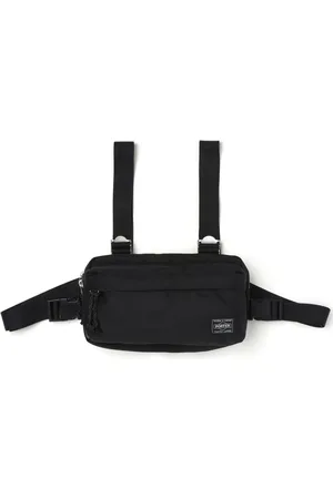 Comme des Garçons Bolsa con parche del logo de x Porter