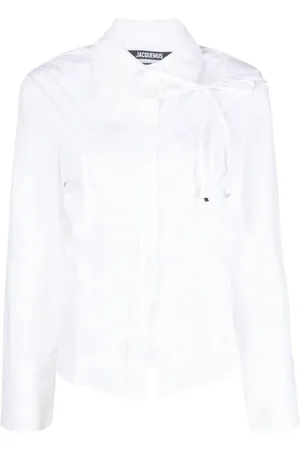 Jacquemus Camisa La Chemise Ruban