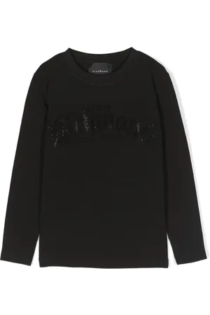 John Richmond Playera manga larga