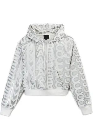 Marc Jacobs Hoodie con monograma