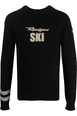 Rossignol Suéter Signature con logo bordado