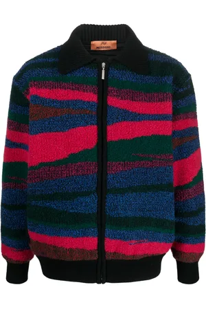 Missoni Chamarra con cierre