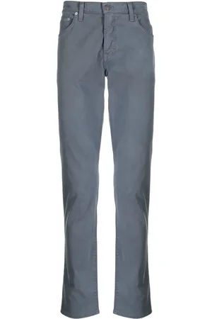 Citizens of Humanity Pantalones slim con bolsillos