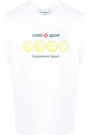 Casablanca Playera Tennis Ball