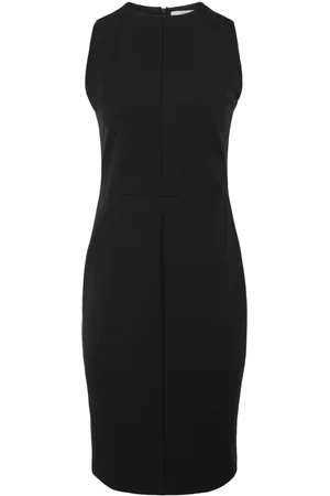 Vince Vestido con costura en la parte delantera