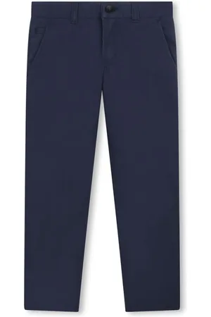 HUGO BOSS Pantalones chinos rectos
