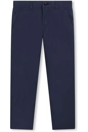HUGO BOSS Pantalones chinos rectos