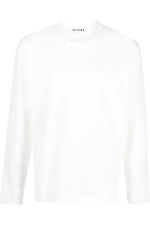 SUNNEI Playera con estampado gráfico