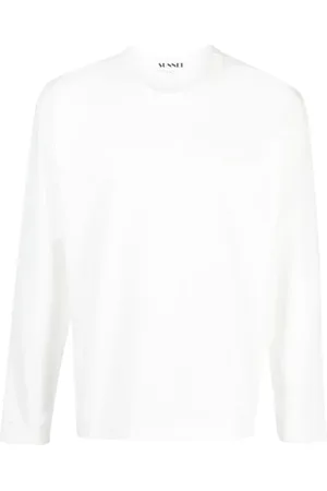 SUNNEI Playera con estampado gráfico