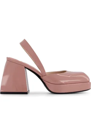 NODALETO Zapatillas Bulla Jones con tacón de 90mm