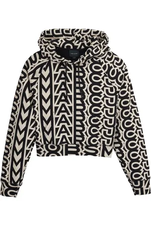 Marc Jacobs Hoodie con monograma