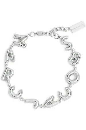 Marc Jacobs Pulsera The Balloon con logo
