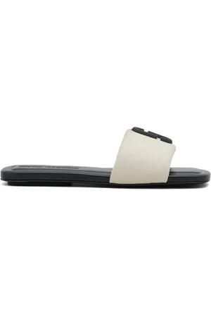 Marc Jacobs Sandalias The J Marc con diseño color block