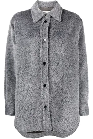 Isabel Marant Sobrecamisa Celiane