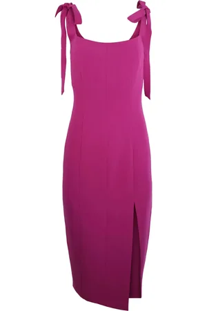 Cinq A Sept Vestido Plum Fynn