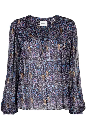 Marant Etoile Blusa Daytonea