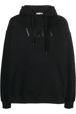 VALENTINO GARAVANI Hoodie con logo estampado