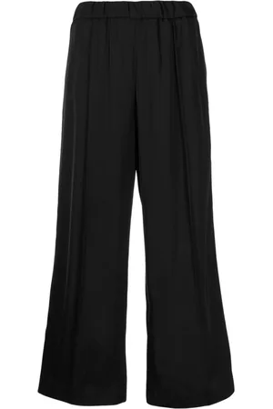 Jil Sander Pantalones con pretina elástica y pinzas