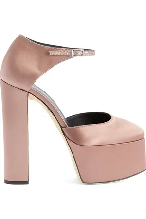 Giuseppe Zanotti Zapatillas Bebe con tacón de 150mm