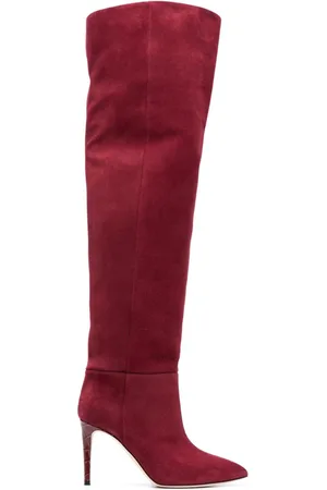 PARIS TEXAS Botas con tacón stiletto de 100mm