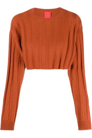 Cashmere In Love Suéter tejido de canalé Remy