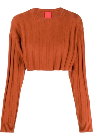 Cashmere In Love Suéter tejido de canalé Remy