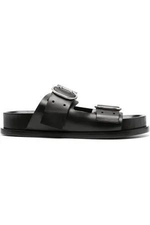 Jil Sander Sandalias con hebilla
