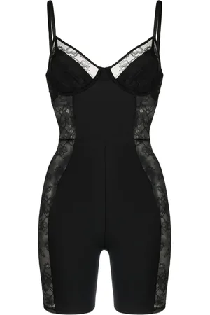 FLEUR DU MAL Jumpsuit corto