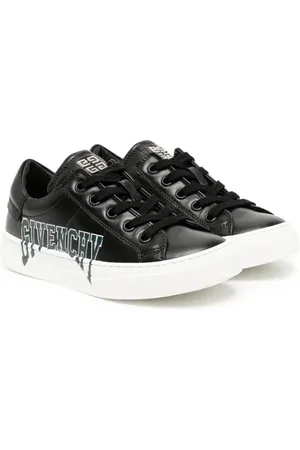Givenchy Tenis con logo estampado