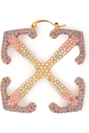 OFF-WHITE Aretes Degradé Arrows