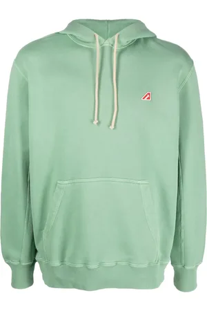 Autry Hoodie con parche del logo