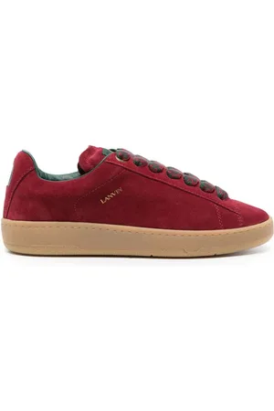 Lanvin Tenis Lite Curb