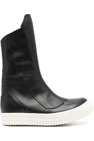 Rick Owens Botas capitonadas
