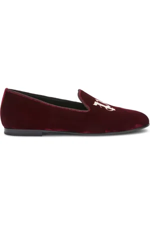 Palm Angels Mocasines con logo estampado