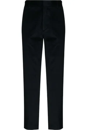 Paul Smith Pantalones de pana rectos