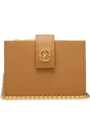 Bally Cartera con placa Emblem