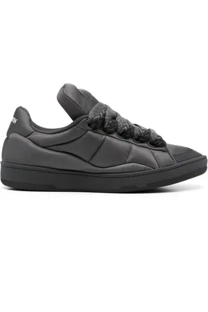 Lanvin Tenis oversize de encaje