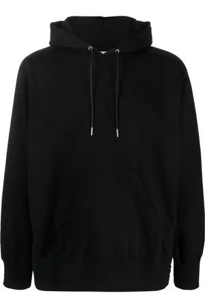 SACAI Hoodie con cordones